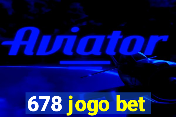 678 jogo bet